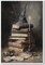 Vintage Witchy Wall Art – Ashland Witches Spell Prints, Gothic Dark Academia Halloween Decor for Living Room, Library & Bedroom (12x16in, Unframed)